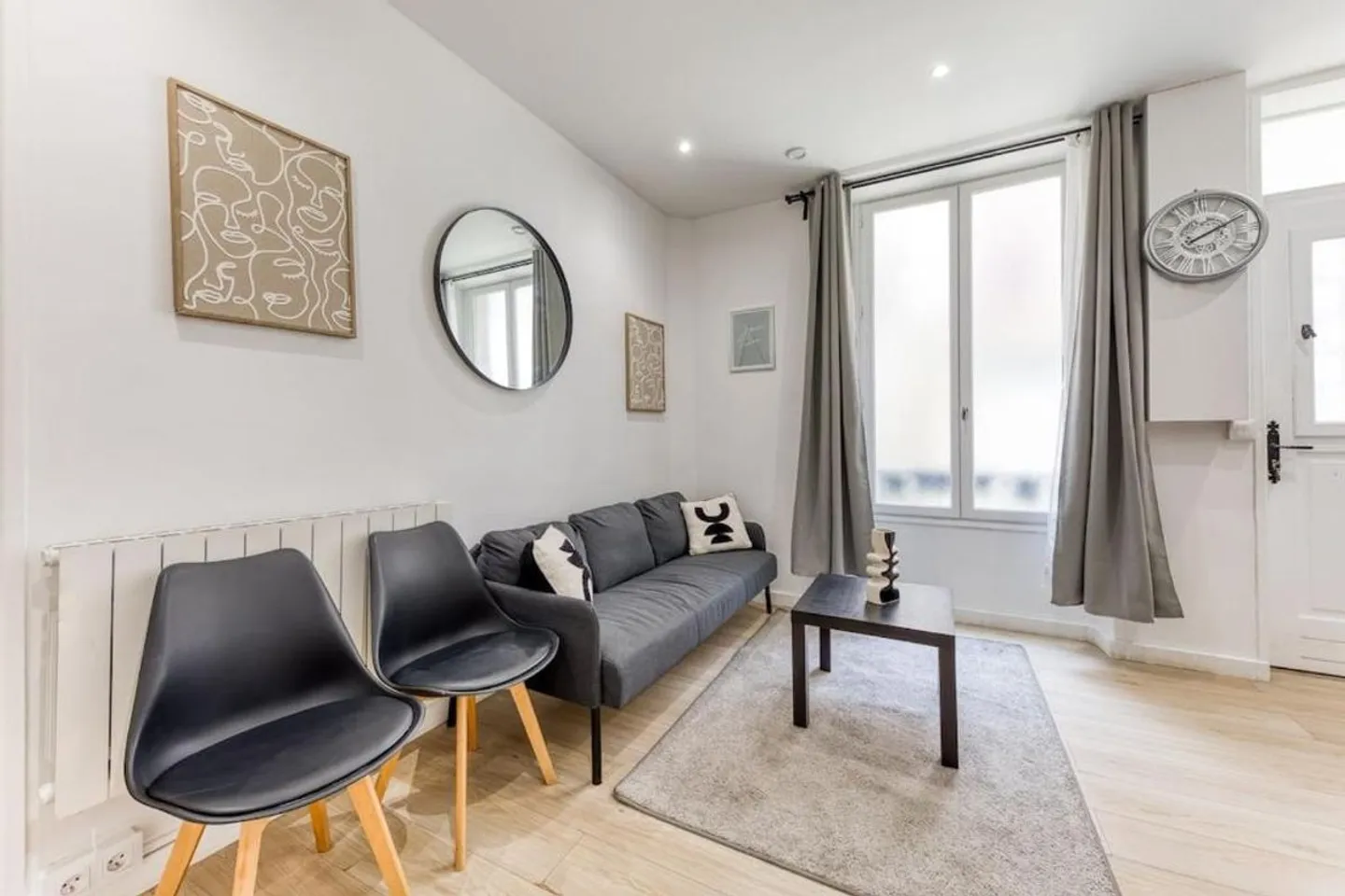 Studio à Louer de 22 m² immédiate de l'Université de Berne - Photo 3 sur 7