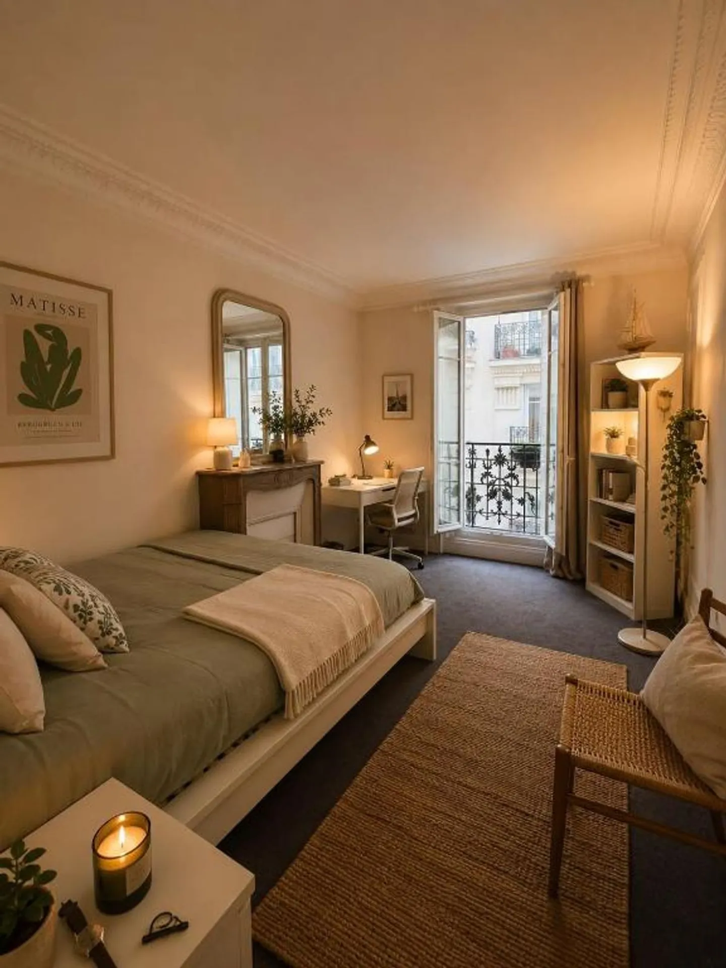 Appartement de 2 pièces à louer à Chur - Foto 3 di 6