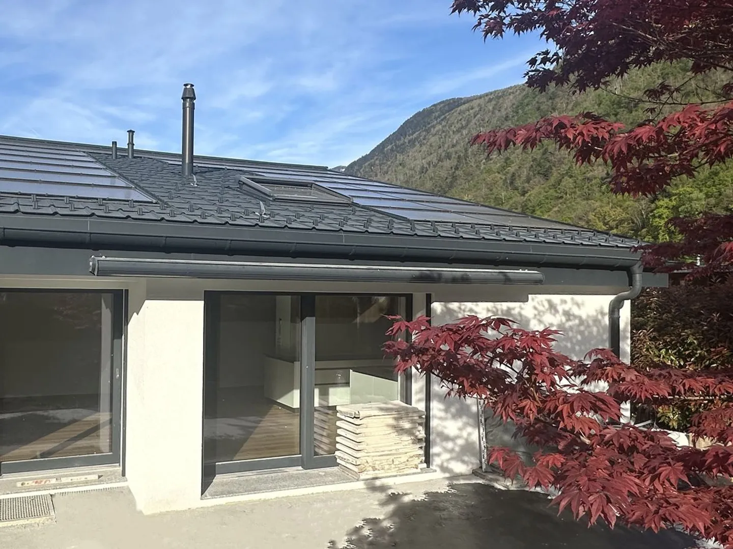 Spacious Semi-Detached House for Rent in Martigny, Available from September 1, 2026 - Photo 1 of 13