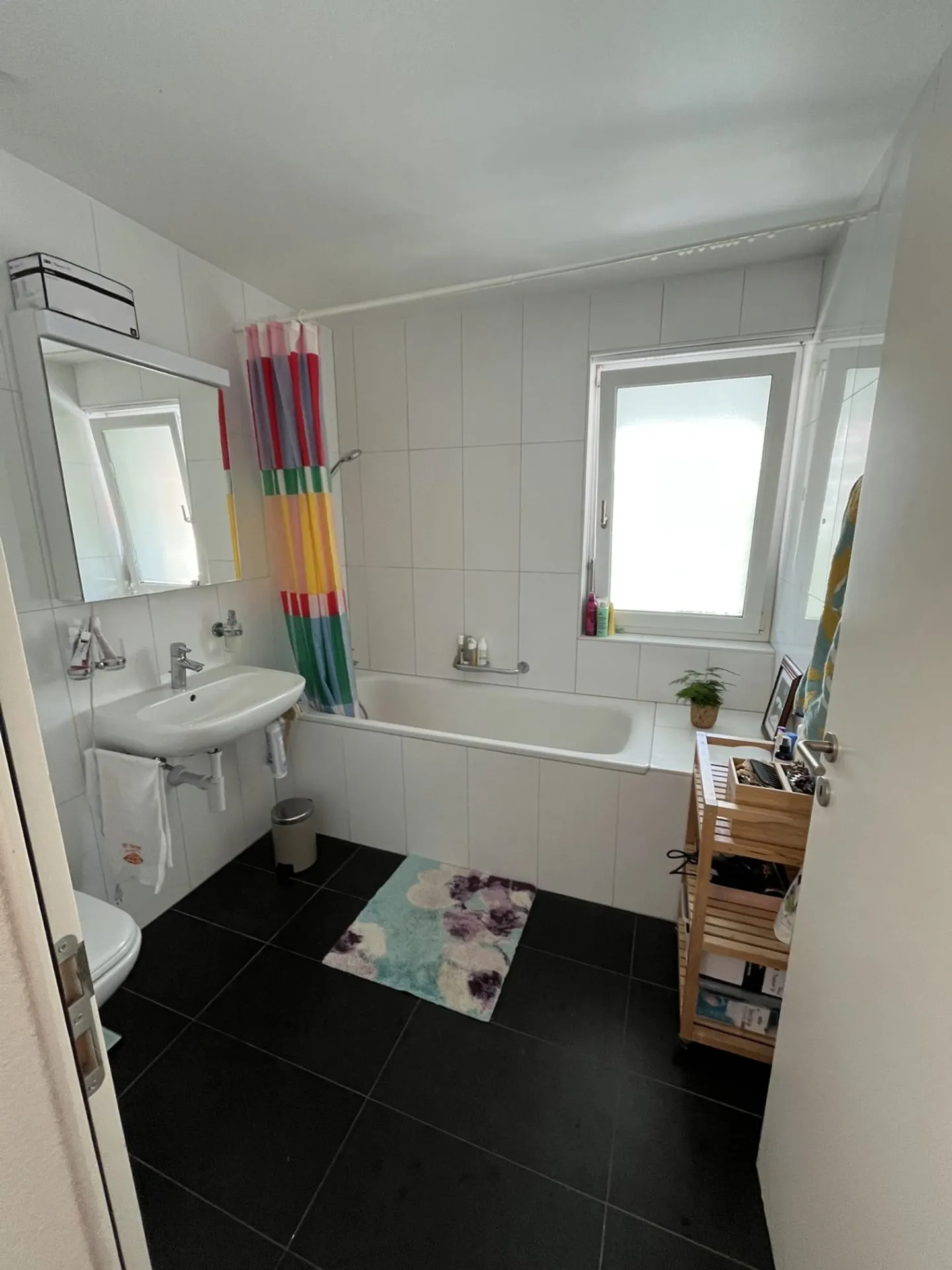 Duplex-Wohnung mit malerischer Aussicht in Neuchâtel - Foto 6 von 8