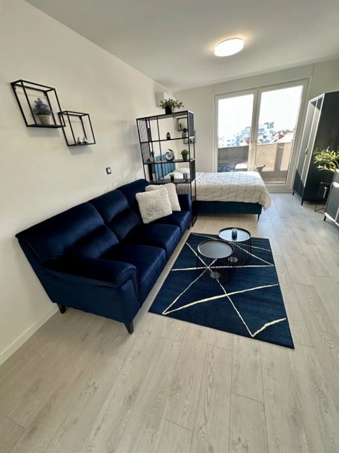 Studio 27m², fully furnished within walking distance of the University of Geneva - Photo 4 of 7