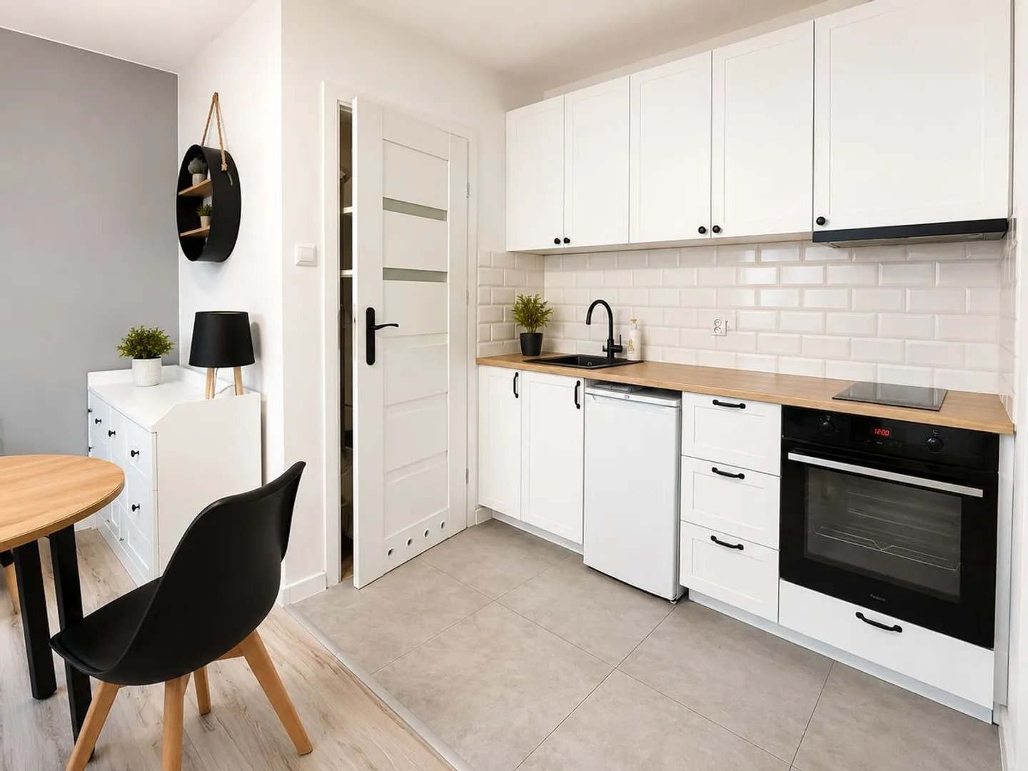 Studio 1.5 zur Miete im Herzen von Genf - Foto 3 von 5