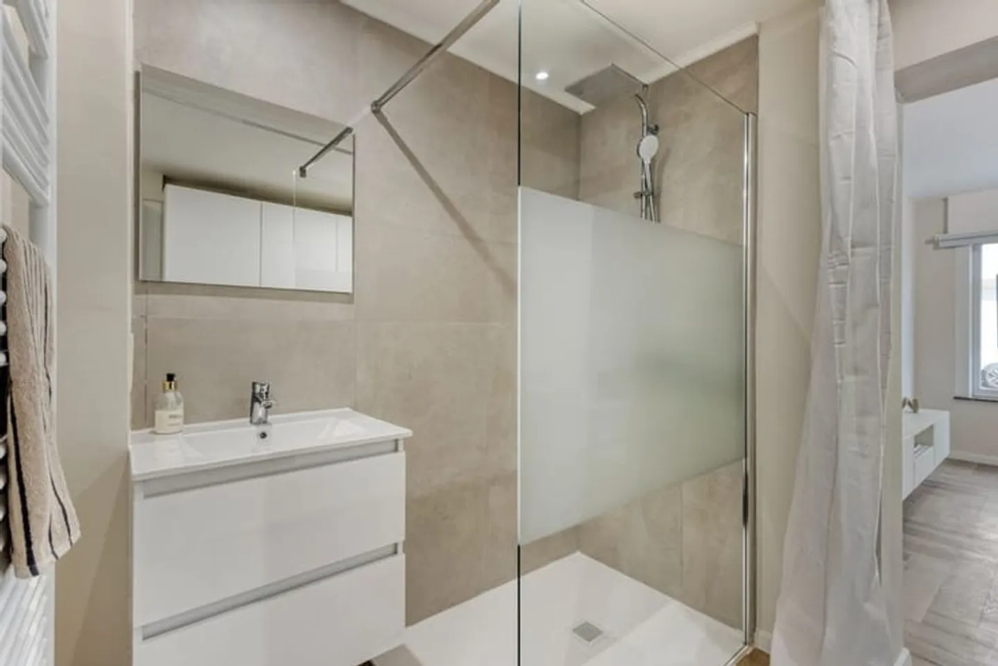 Renoviertes 23 m² Studio im Herzen der charmanten Hauptstadt Aargau - Foto 4 von 5