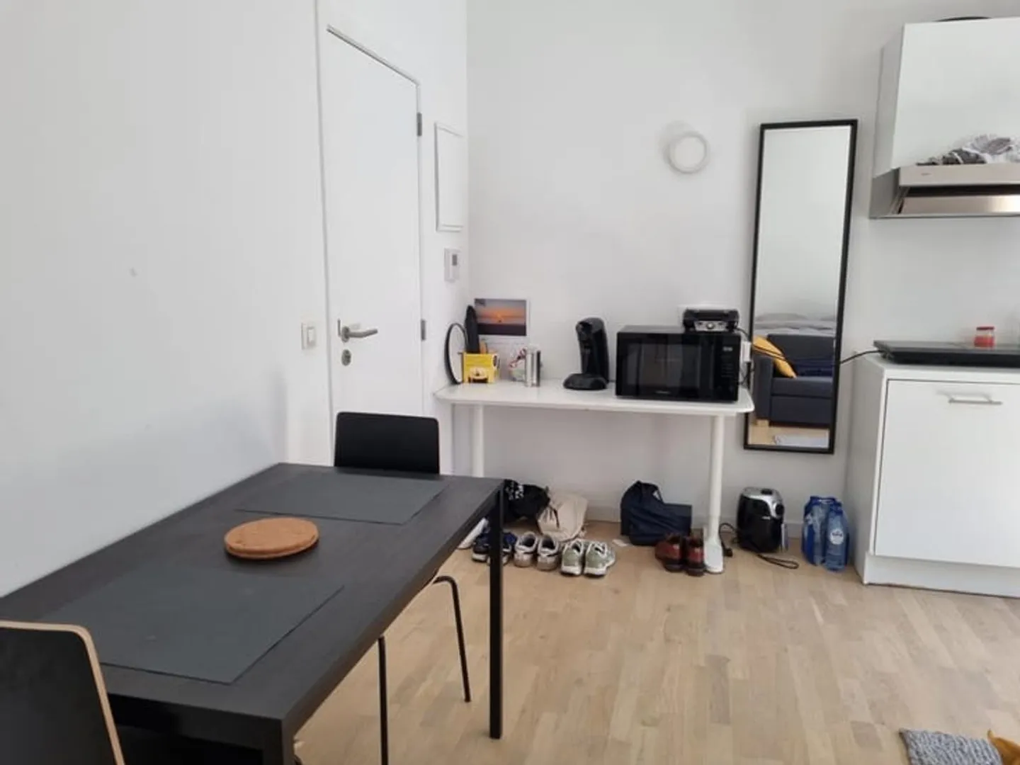 Studio une chambre de 24 m²récemment rénovée sur Berne - Foto 4 von 8