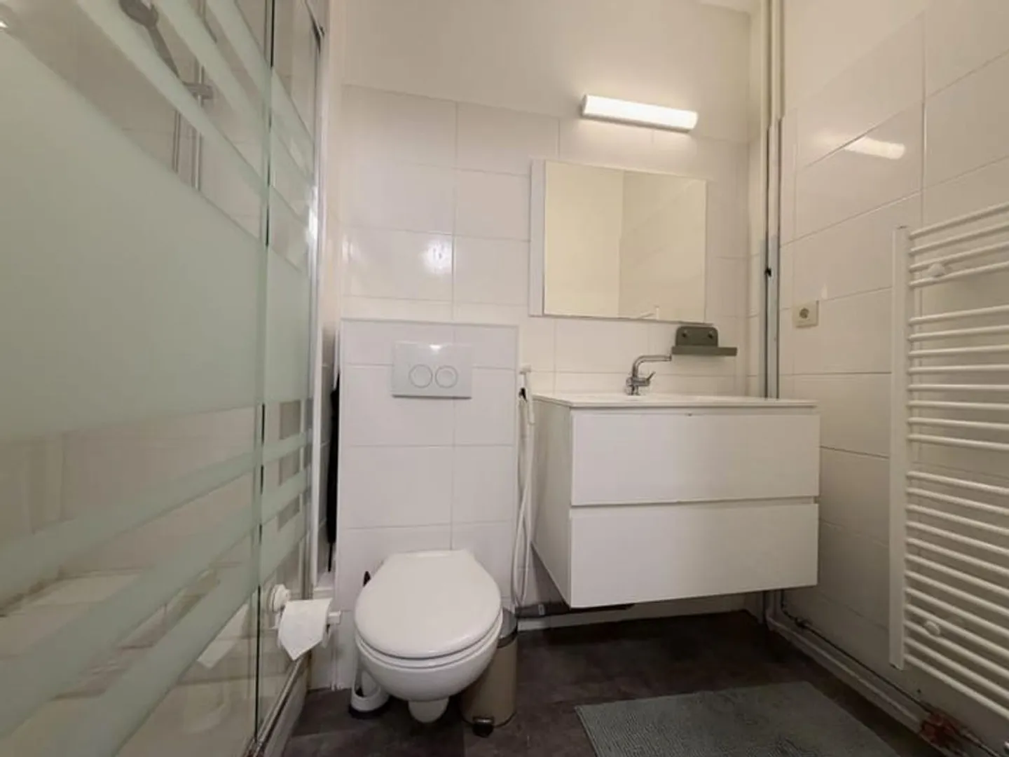 25m² Studio in perfektem Zustand im Herzen des Kreis 6 in Zürich - Foto 4 von 5