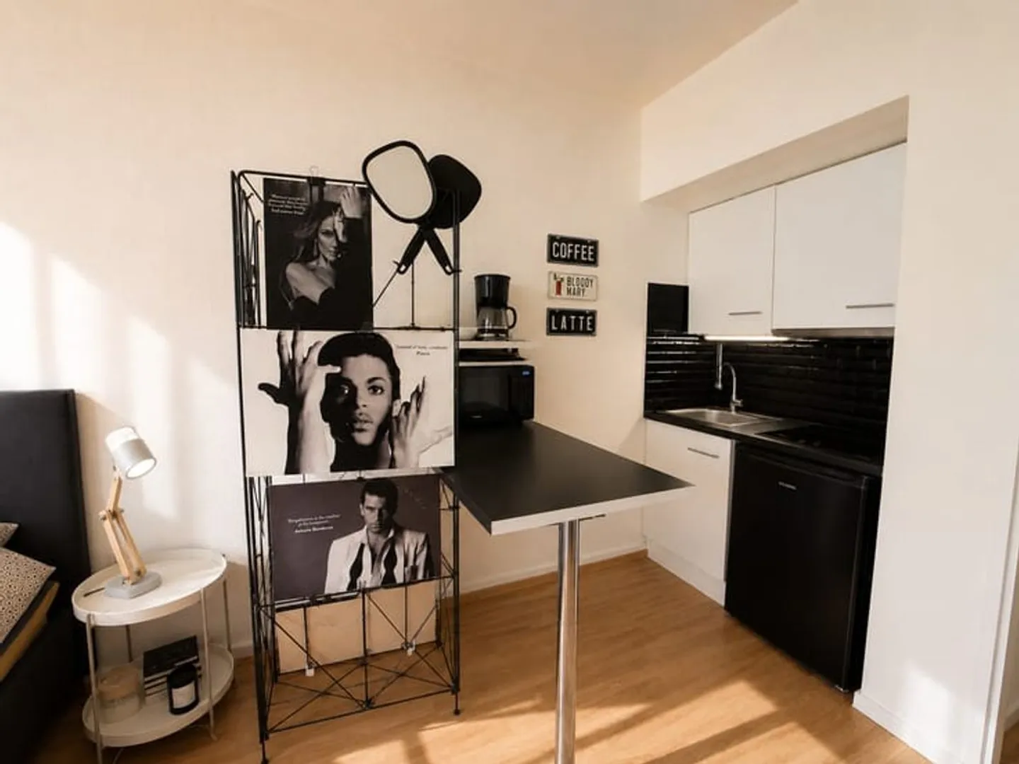 STUDIO 26m² in einem Gebäude mit Aufzug in der Nähe des Zentrums - Foto 4 von 6
