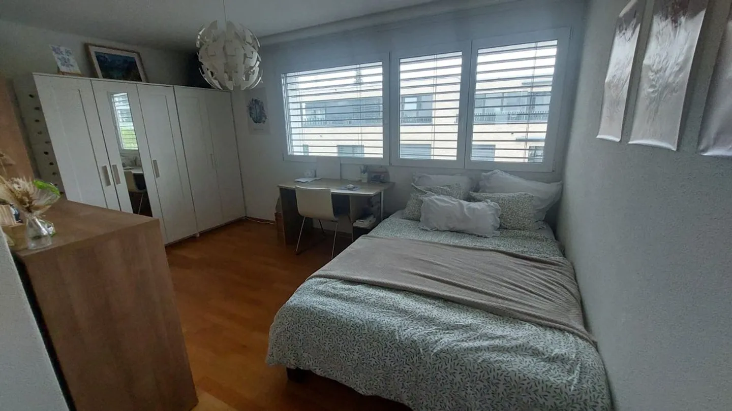 4,5-Zimmer-Wohnung mit Aussicht in Zürich - Foto 11 von 13