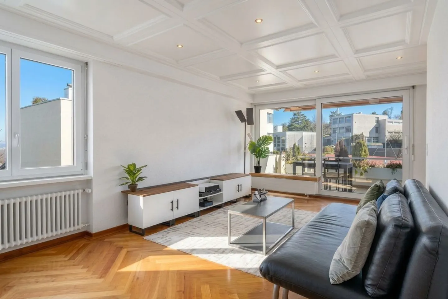 Furnished Business Apartment with Lake View, Home Cinema & Garage (15 Min. to Zurich) - Photo 5 of 13