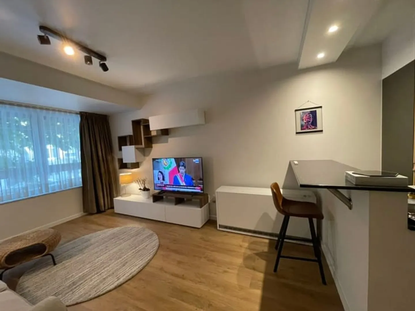 Monolocale di 23m² completamente ristrutturato in affitto nel cuore di San Gallo - Foto 5 di 7