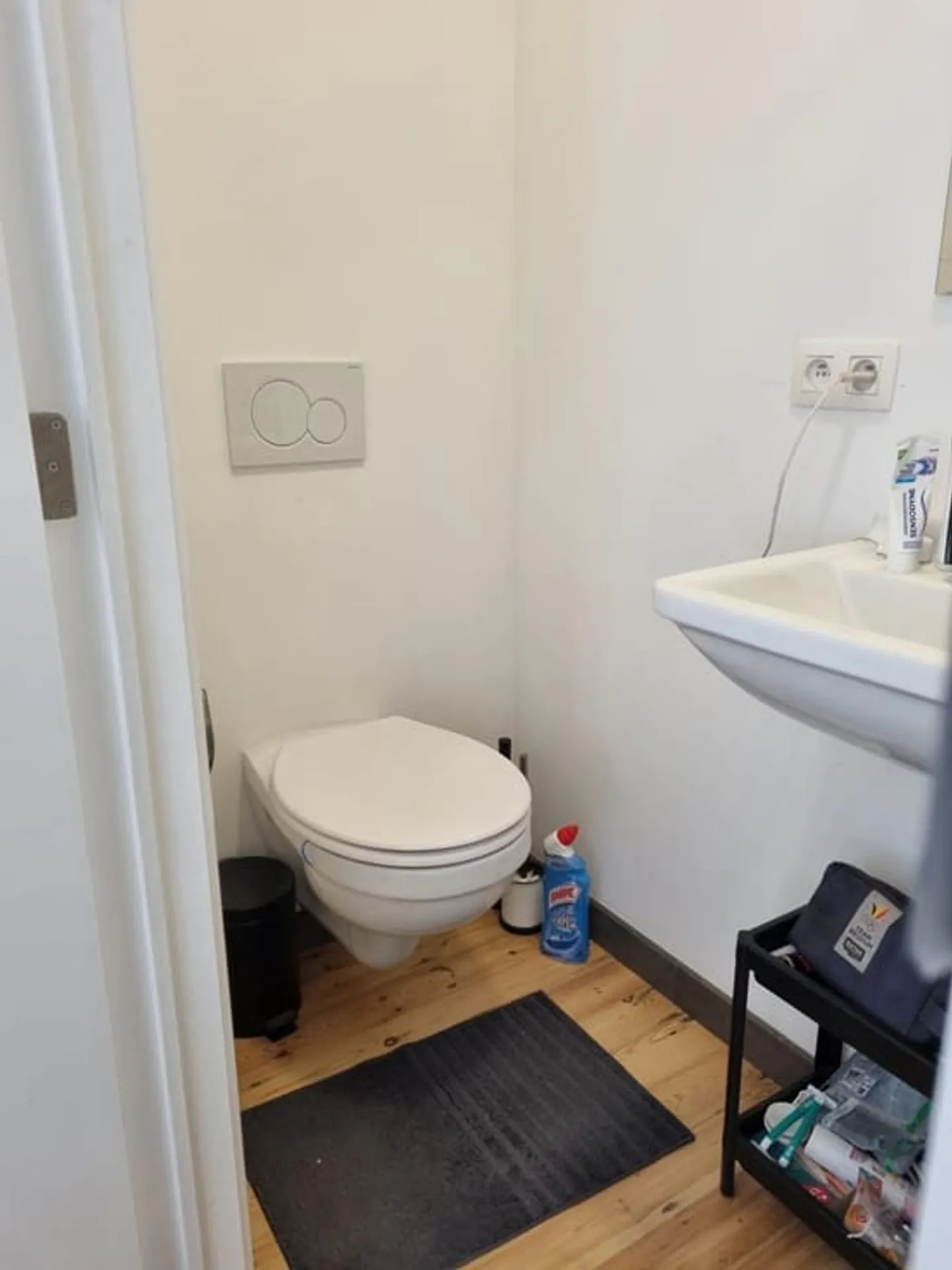 Studio une chambre de 24 m²récemment rénovée sur Berne - Foto 5 von 8