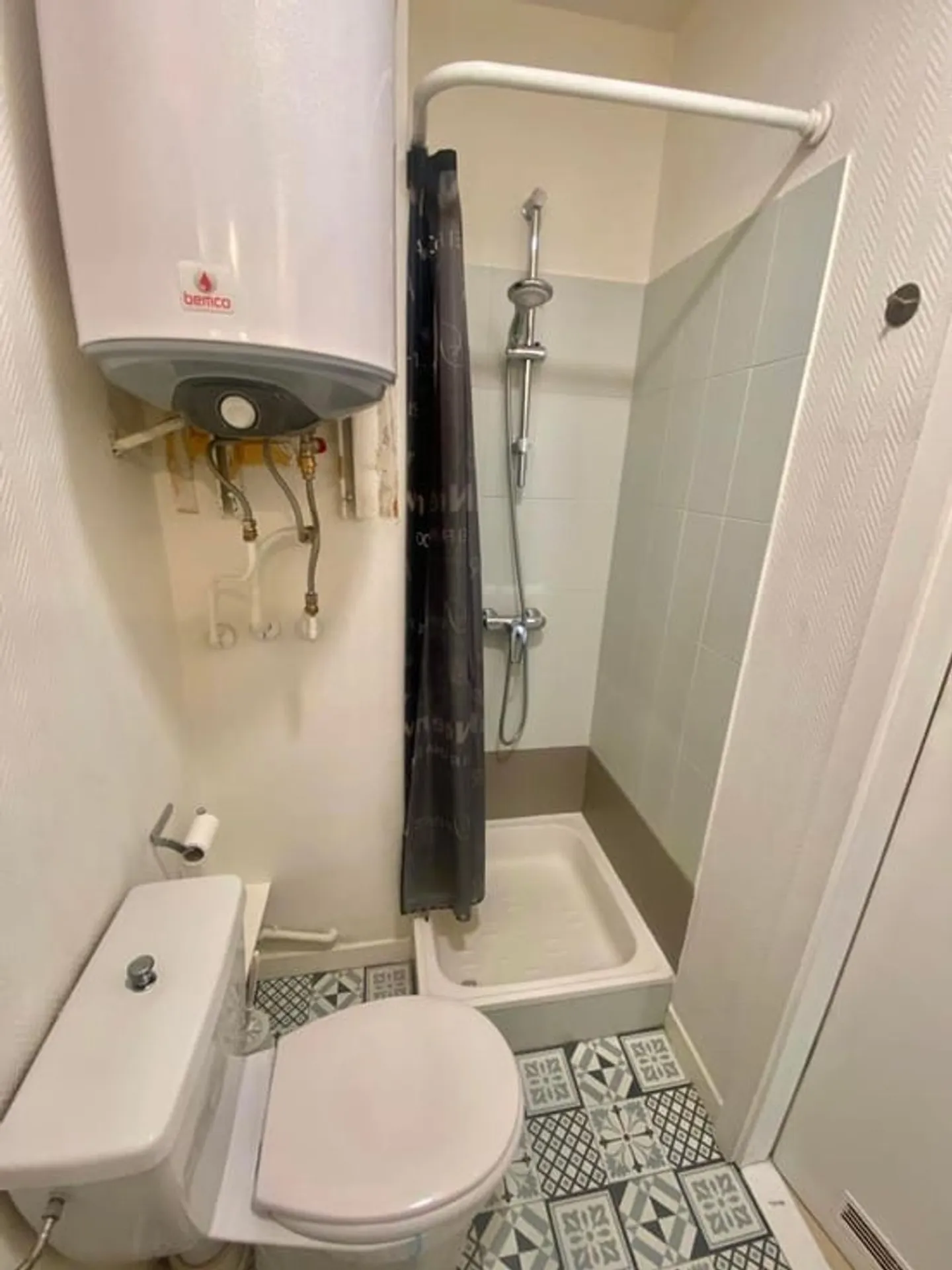 Charmantes 24m² Studio im Zentrum von Yverdon-les-Bains - Foto 5 von 7