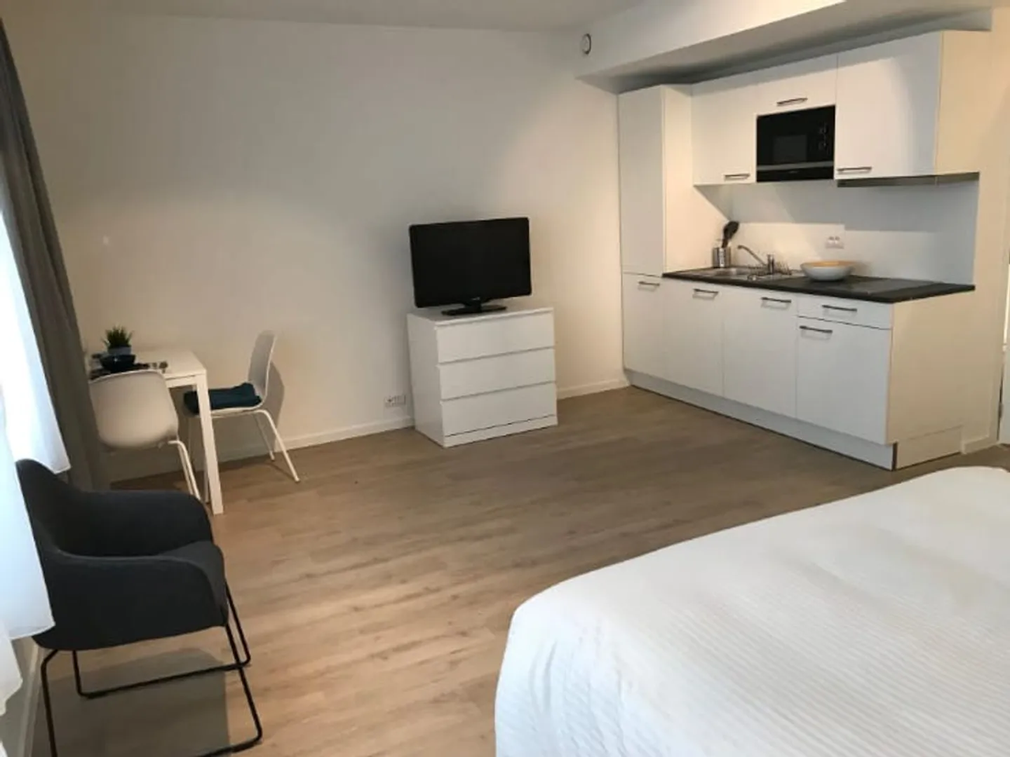Modernes Studio in Versoix - Foto 5 von 6