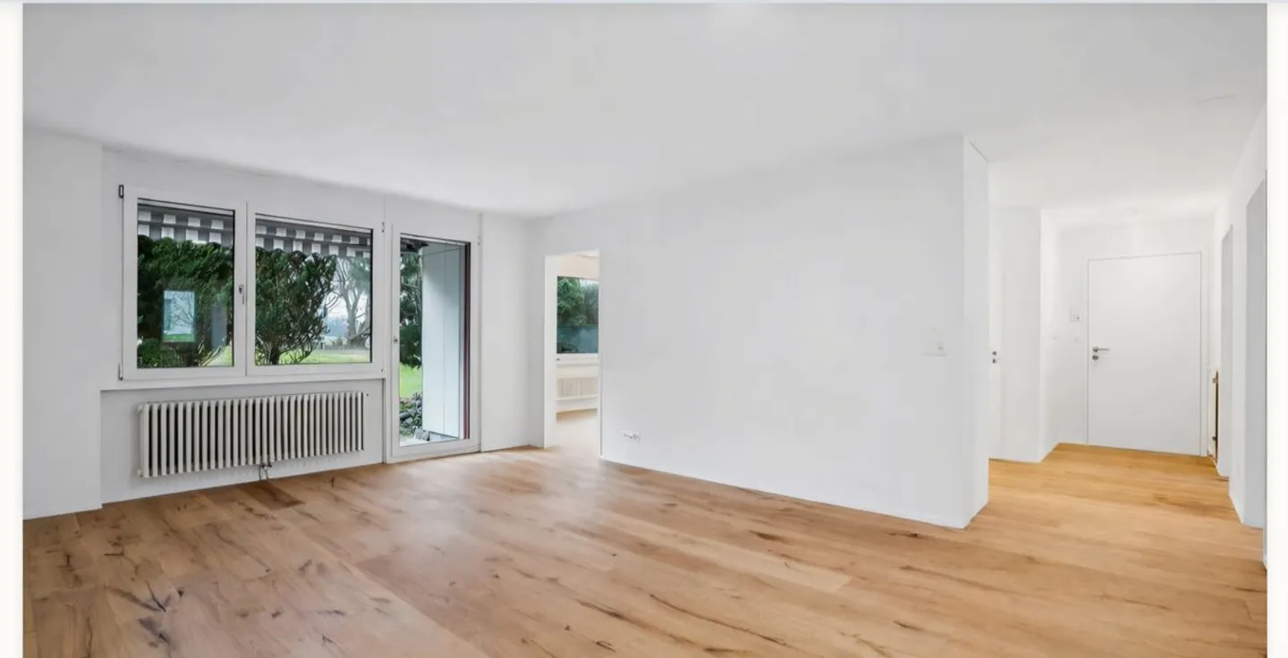 Appartement de jardin moderne - Photo 4 sur 12