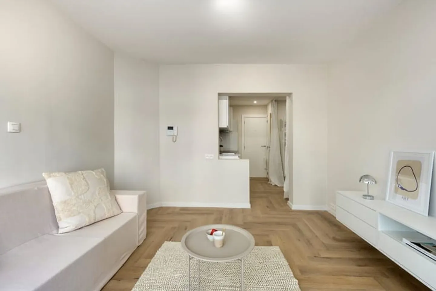 Renoviertes 23 m² Studio im Herzen der charmanten Hauptstadt Aargau - Foto 5 von 5