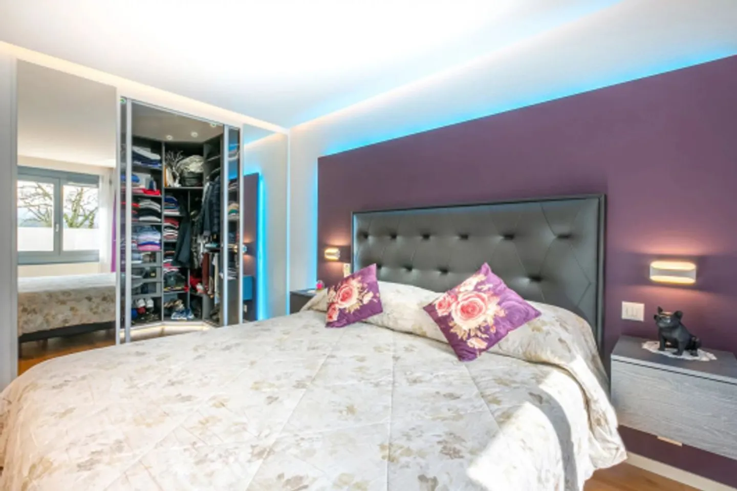 Superb HPE standard apartment with private green oasis and fully equipped annexes - Chancy - Photo 6 of 13