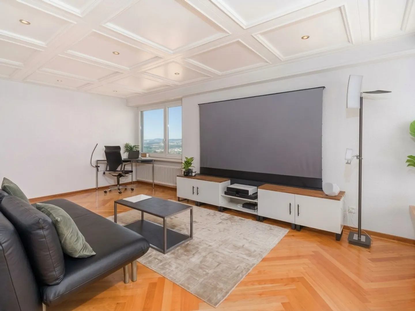 Furnished Business Apartment with Lake View, Home Cinema & Garage (15 Min. to Zurich) - Photo 6 of 13