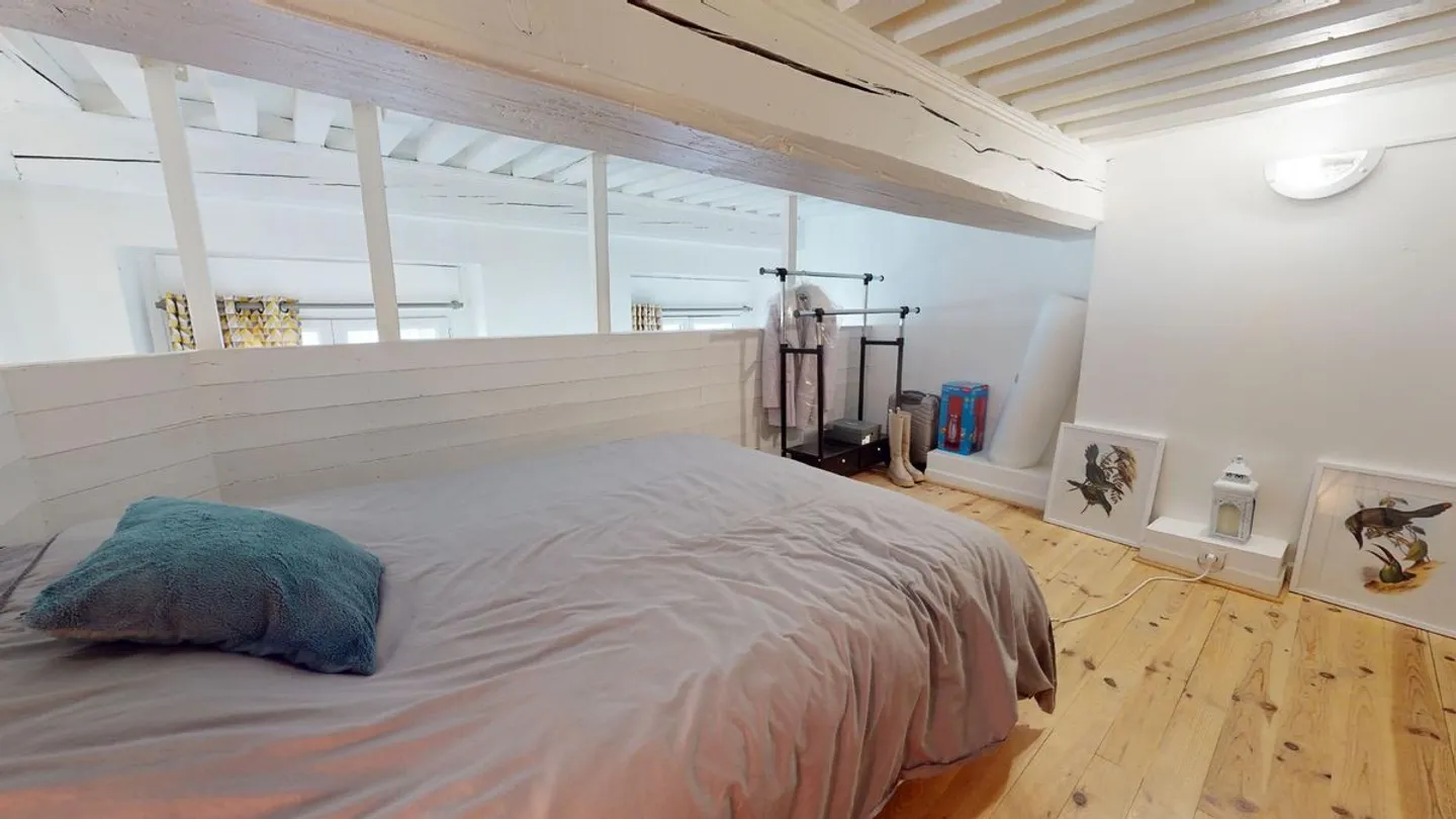 Studio moderno 23m² nel cuore di Solothurn - Foto 6 di 6