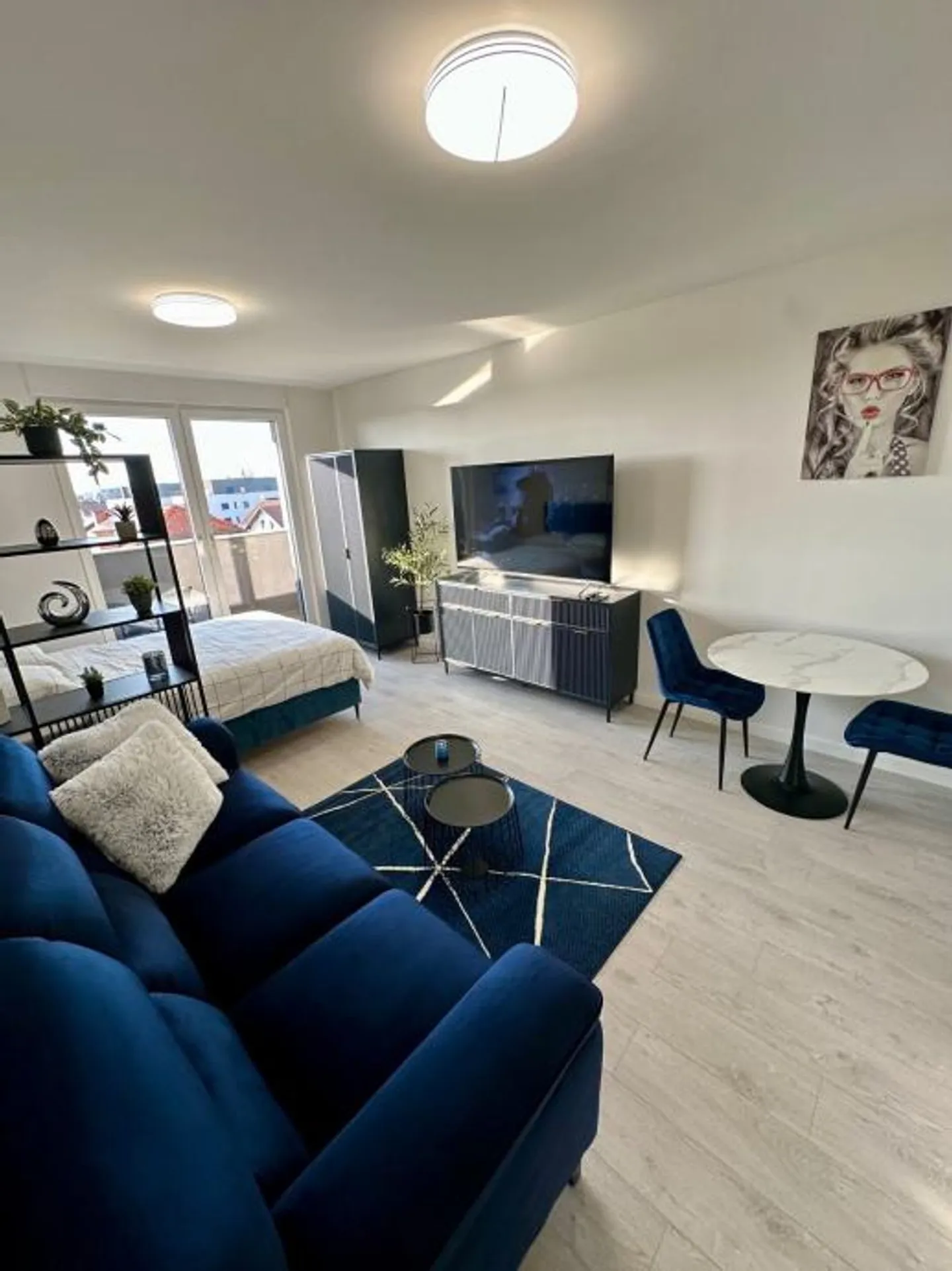 Studio 27m², fully furnished within walking distance of the University of Geneva - Photo 6 of 7
