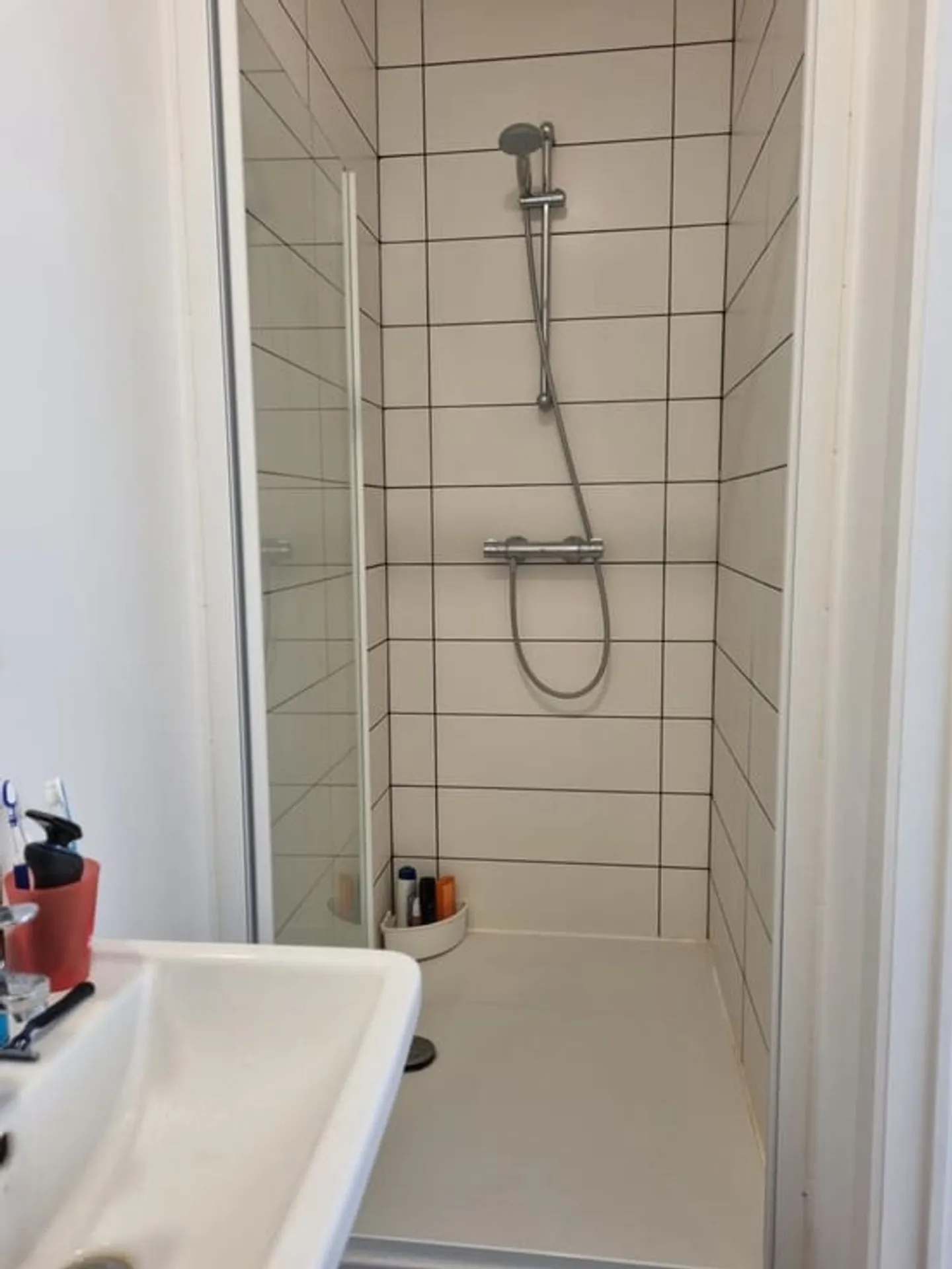 Studio une chambre de 24 m²récemment rénovée sur Berne - Foto 6 von 8