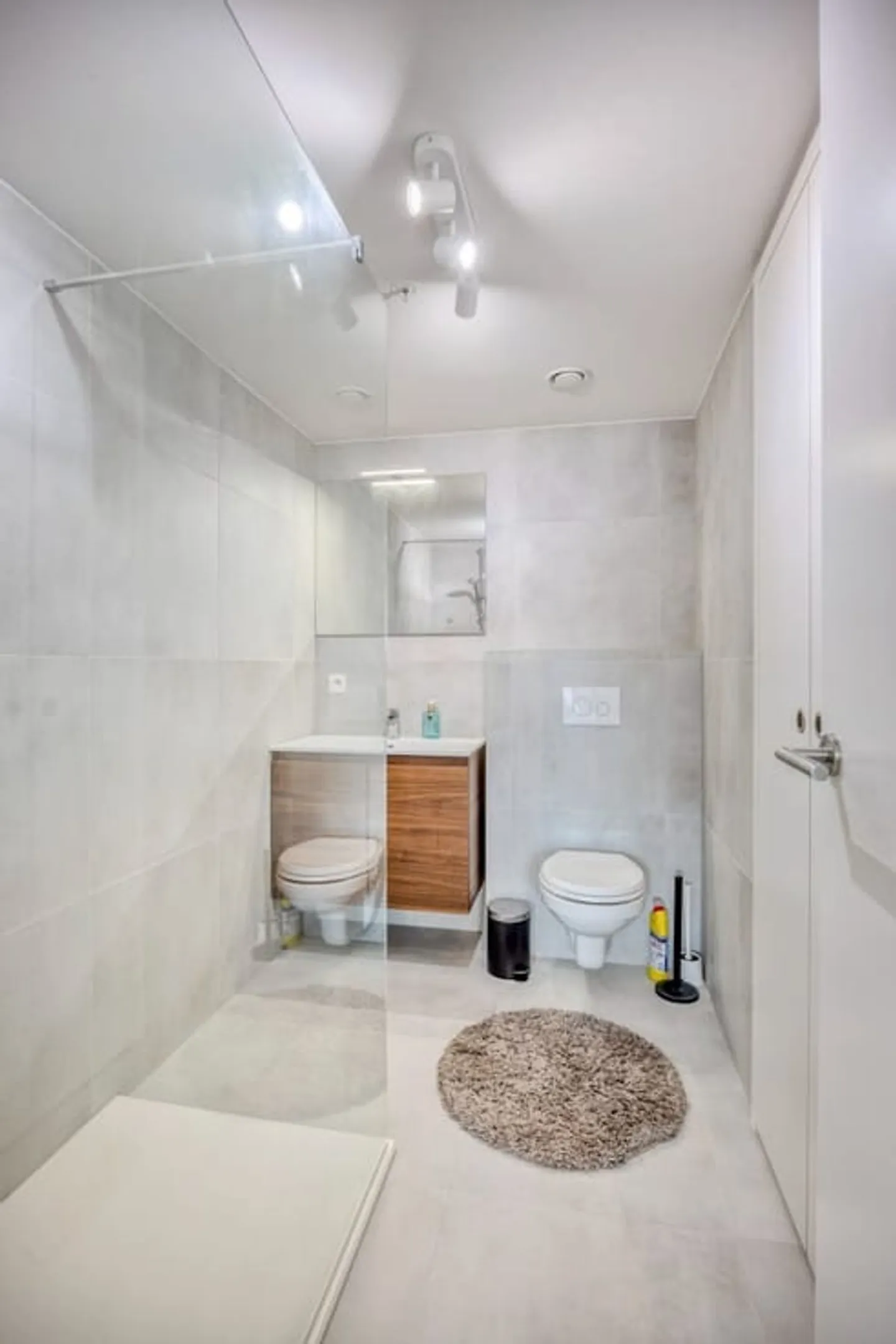 Monolocale arredato di 24m² nel centro città e stazione di Lucerna - Foto 6 di 6