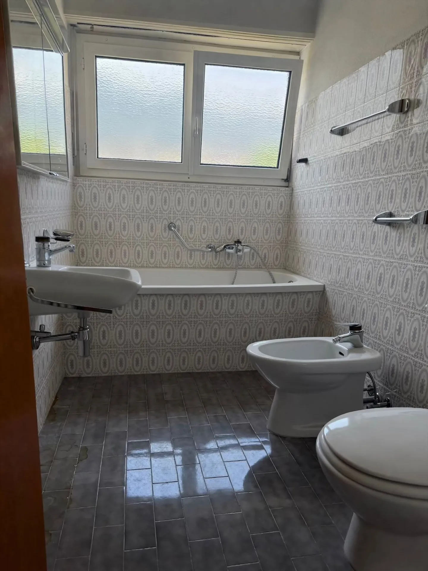 Wohnung mit Aussicht in Bellinzona, 2,5 Zimmer - Foto 6 von 12