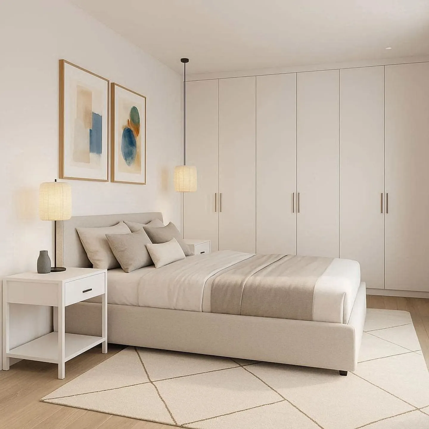Geräumige 5-Zimmer-Wohnung mit Garten im Herzen von Meyrin - Foto 4 von 5