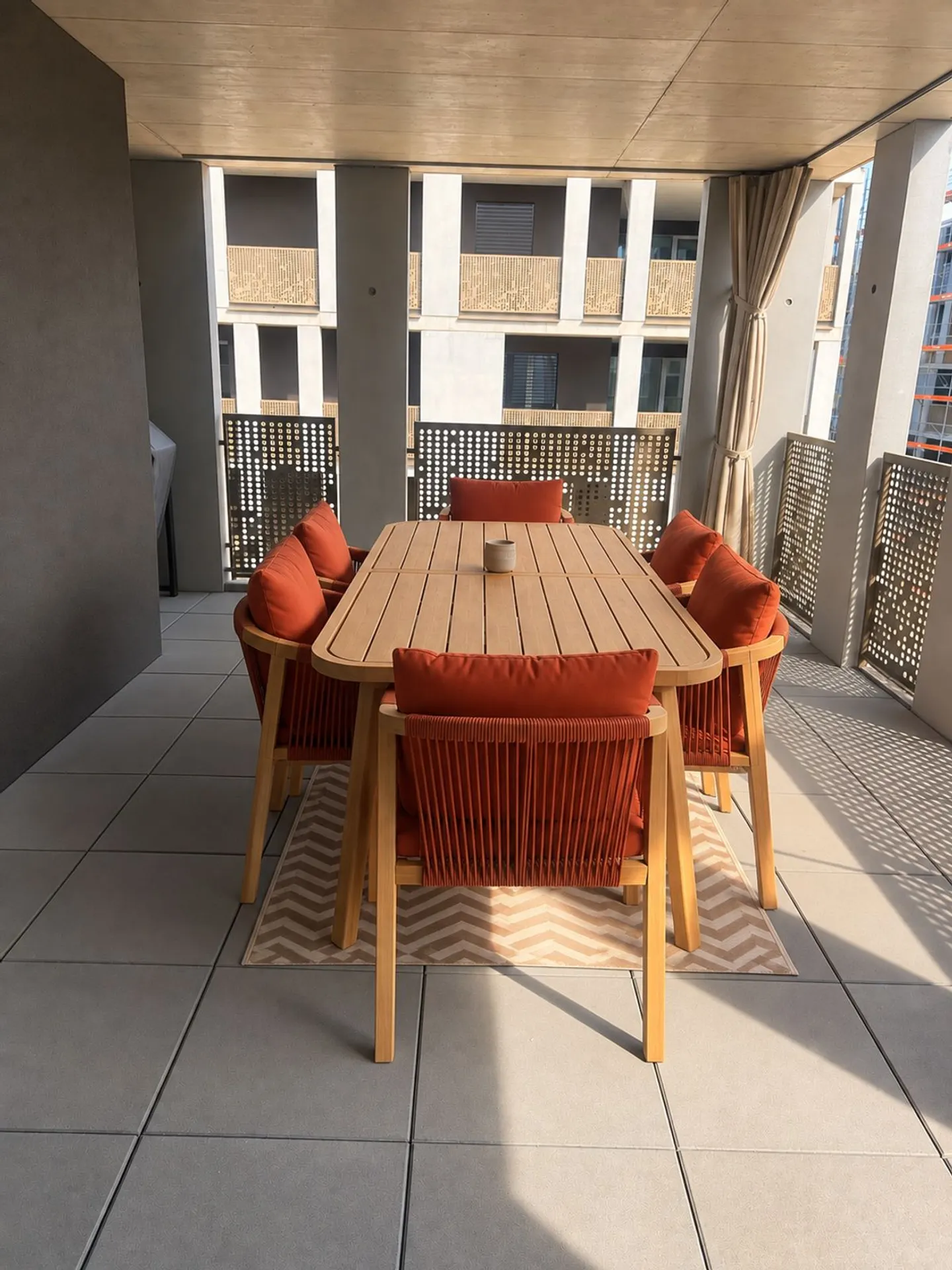 Quick lease takeover in Belfaux - 4.5 rooms - approx. 102 m² + 45 m² loggia - Photo 10 of 11