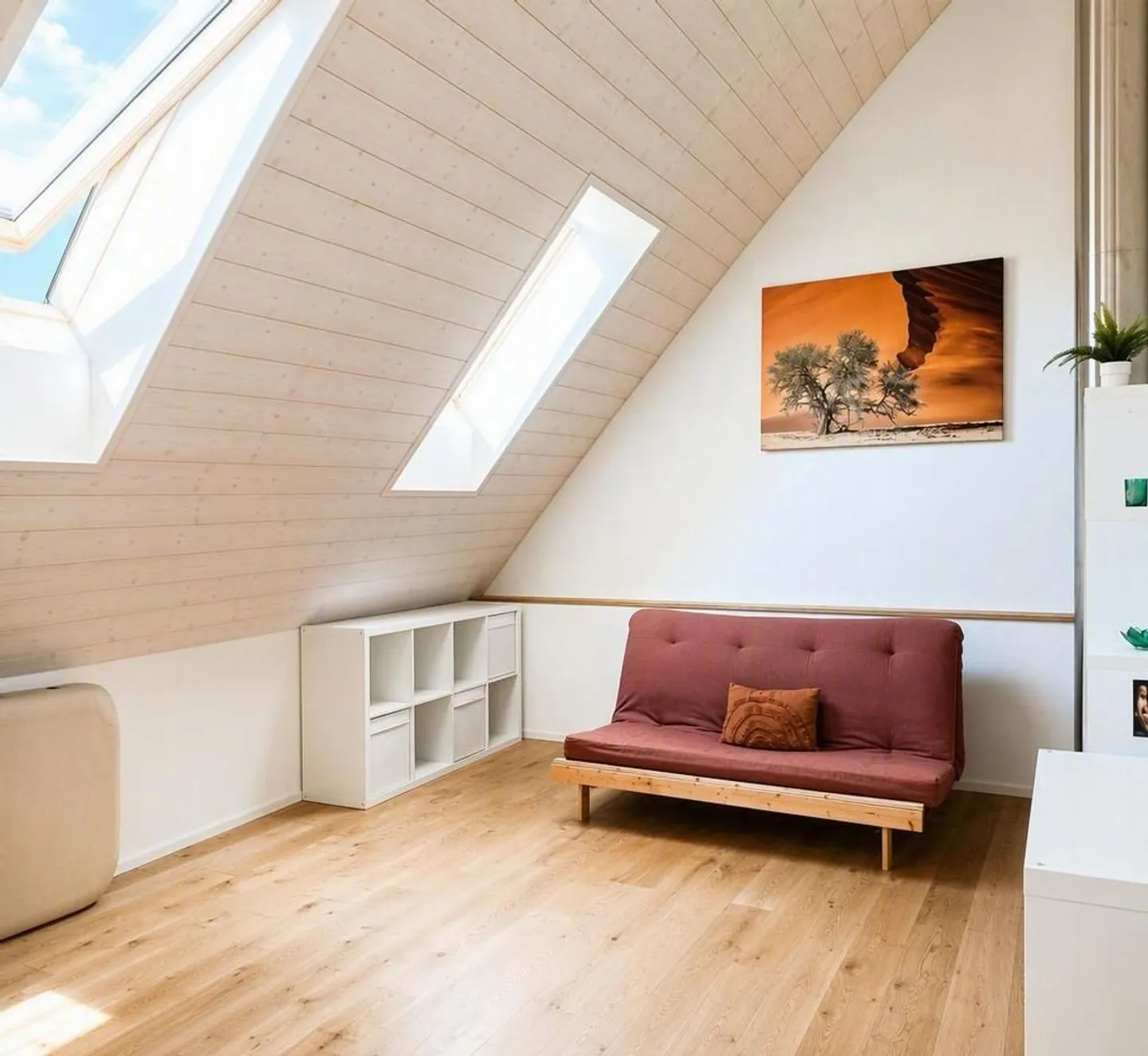 2 rooms for rent in a charming new village house - Photo 12 of 13