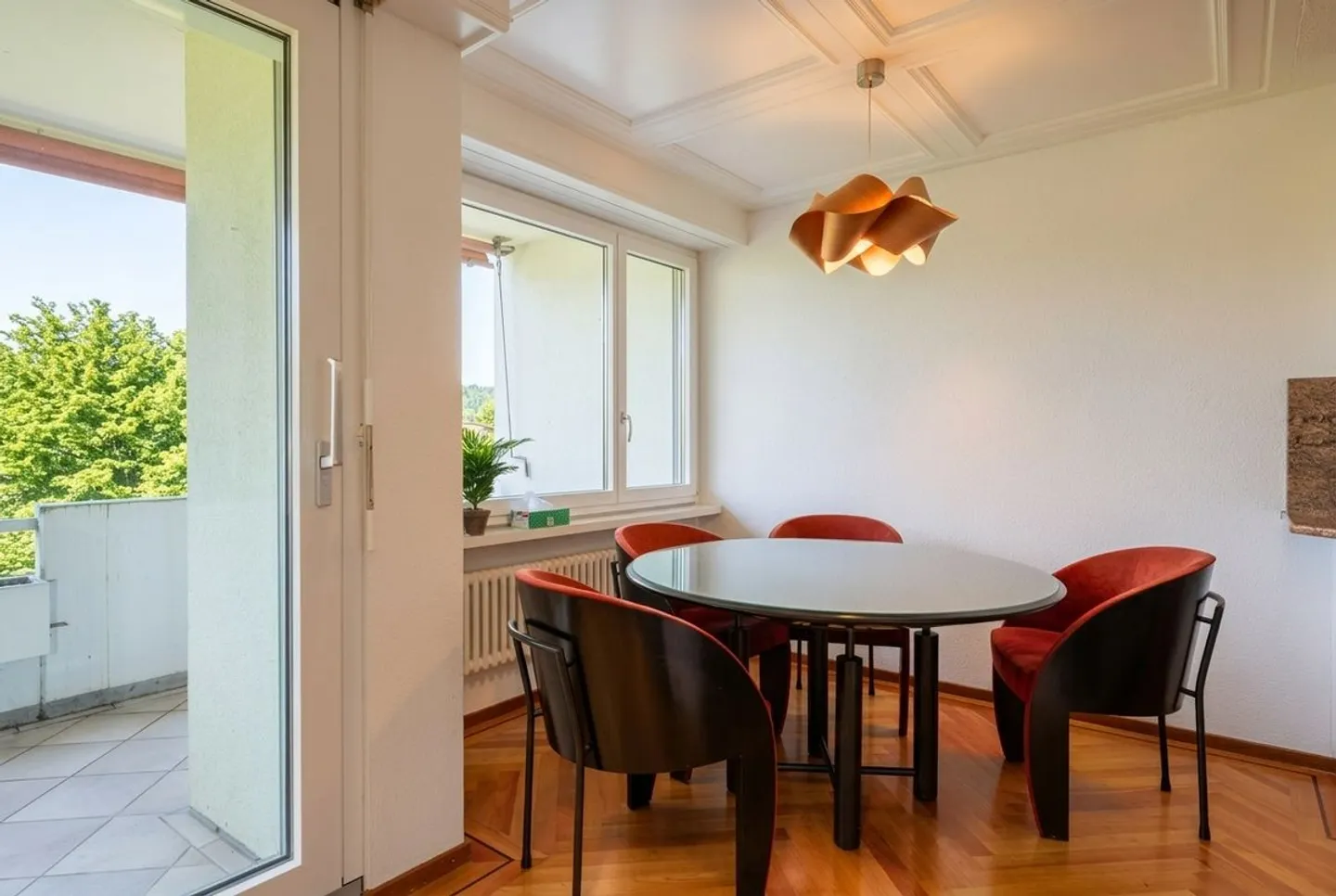 Furnished Business Apartment with Lake View, Home Cinema & Garage (15 Min. to Zurich) - Photo 8 of 13