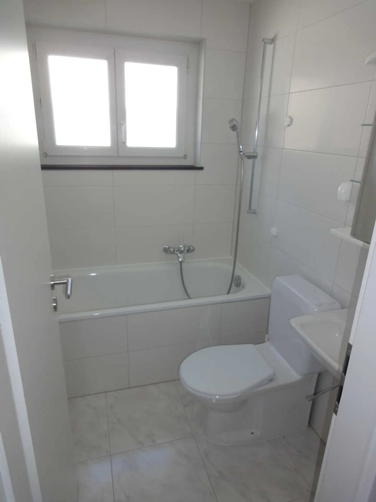 Renoviertes Duplex mit Garten - Foto 9 von 11