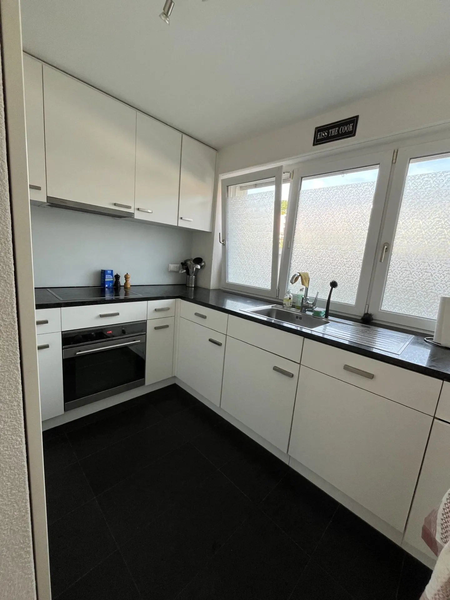 Duplex-Wohnung mit malerischer Aussicht in Neuchâtel - Foto 7 von 8