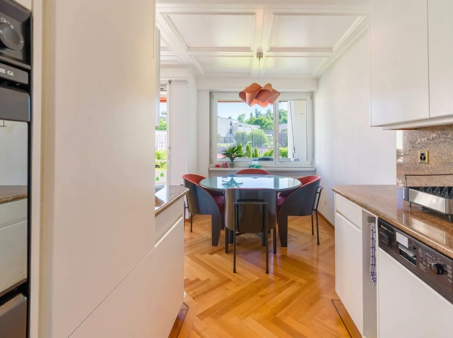 Furnished Business Apartment with Lake View, Home Cinema & Garage (15 Min. to Zurich) - Photo 9 of 13