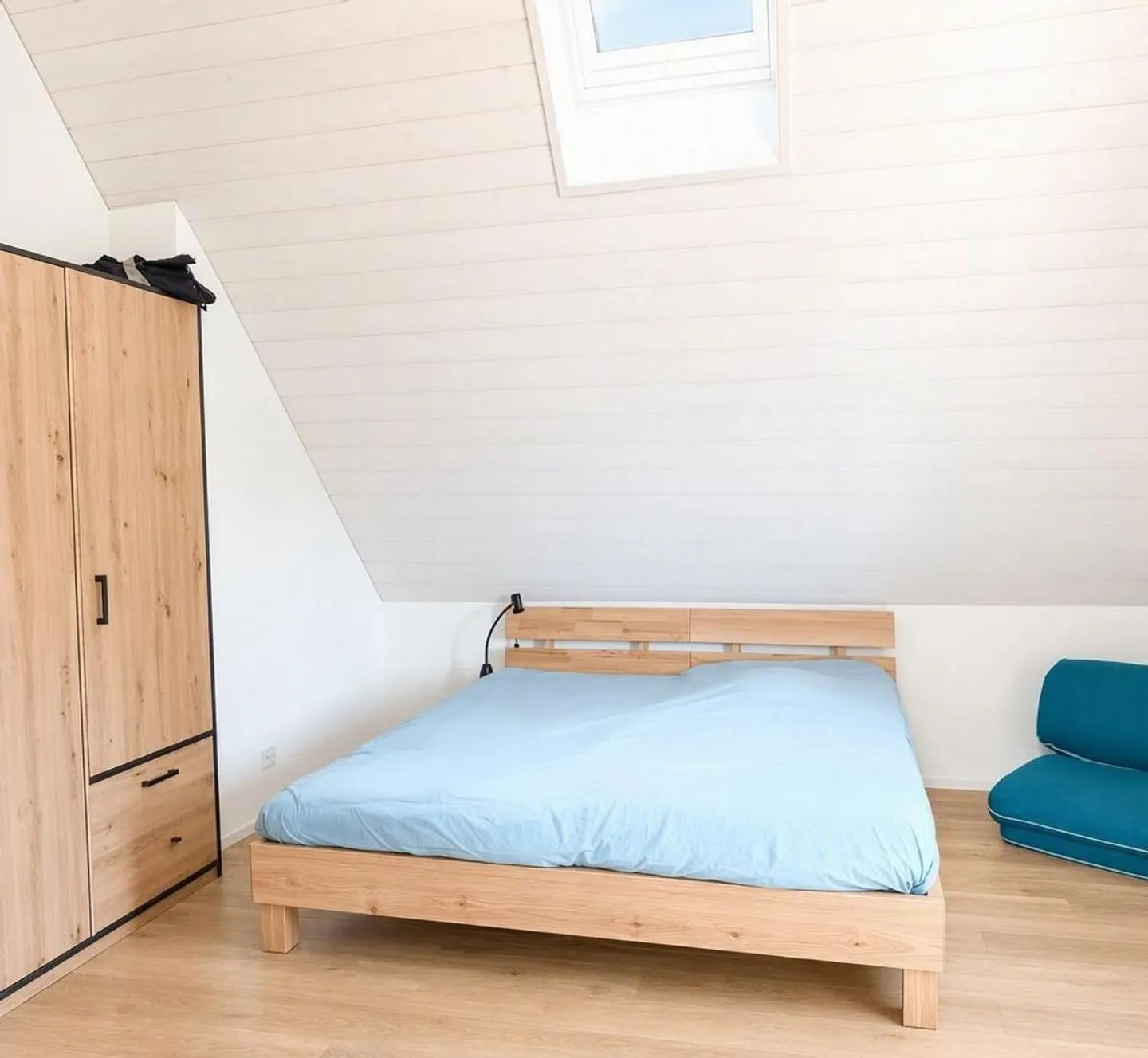 2 rooms for rent in a charming new village house - Photo 10 of 13