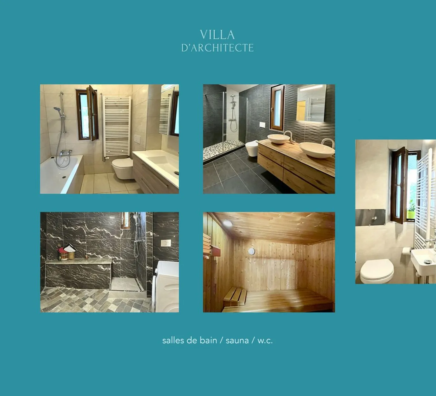 Luxurious Villa with Pool in Vessy - Photo 4 of 5