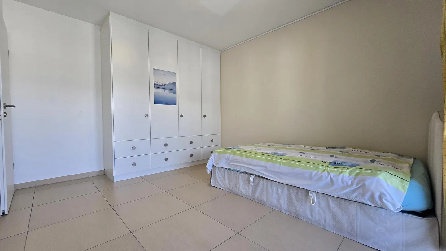 Appartement Charmant au Bord du Rhône - Photo 9 sur 13