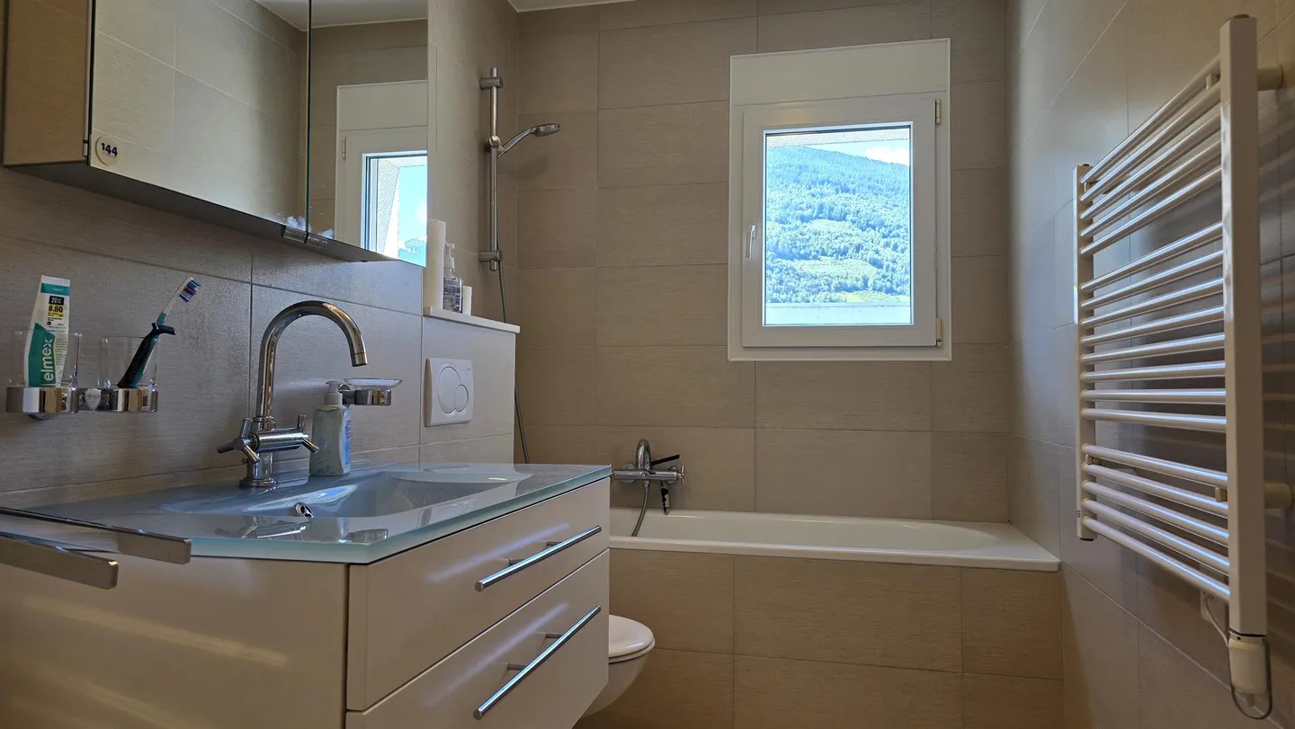 Appartement Charmant au Bord du Rhône - Photo 7 sur 13