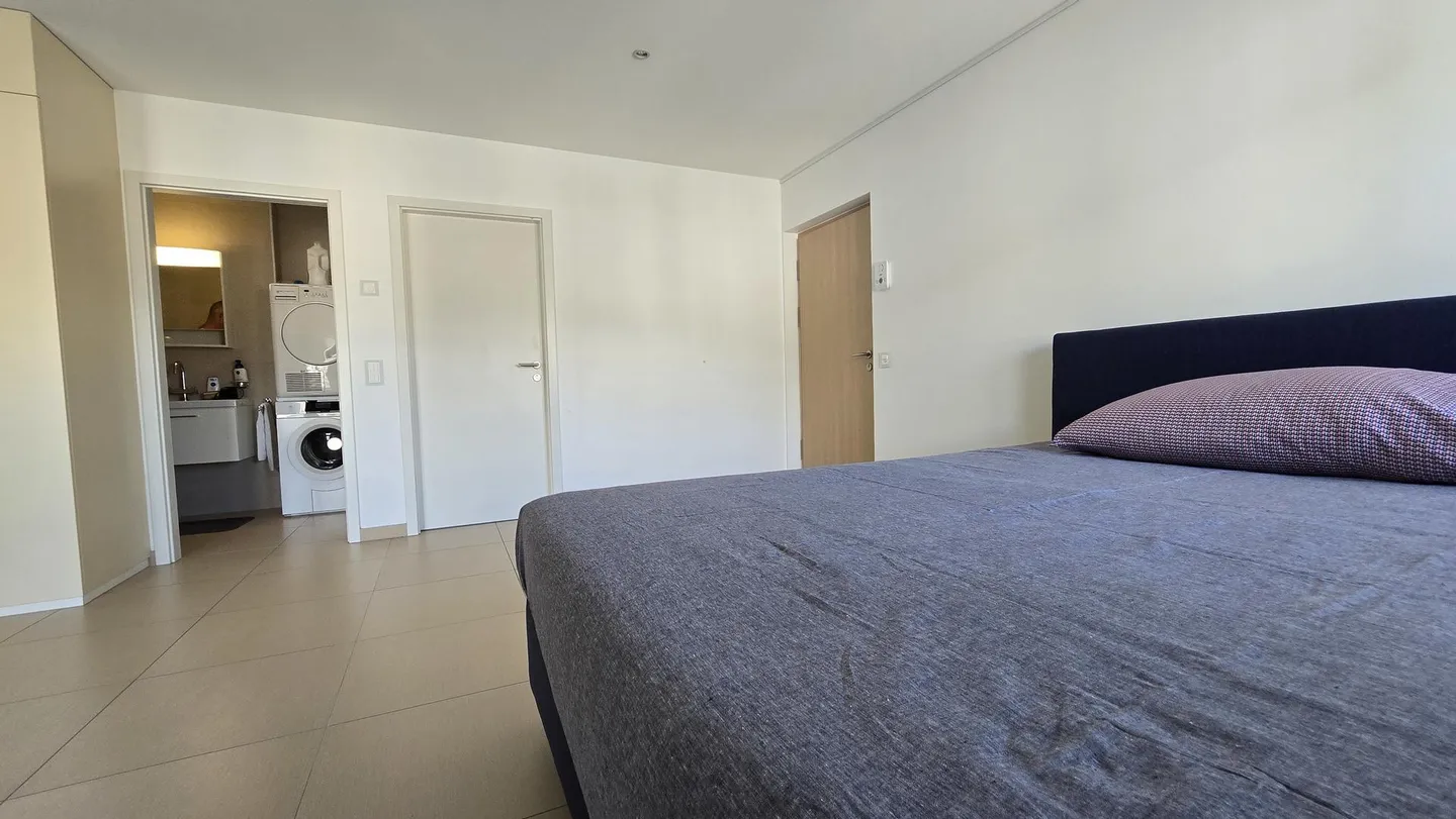 Appartement unique au bord du Rhône - Photo 8 sur 13