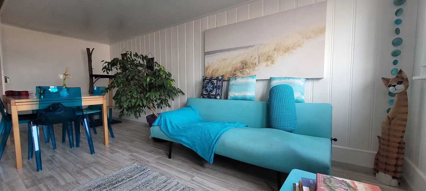 Bright and cozy furnished 2.5 room apartment in Varen - Photo 4 of 8