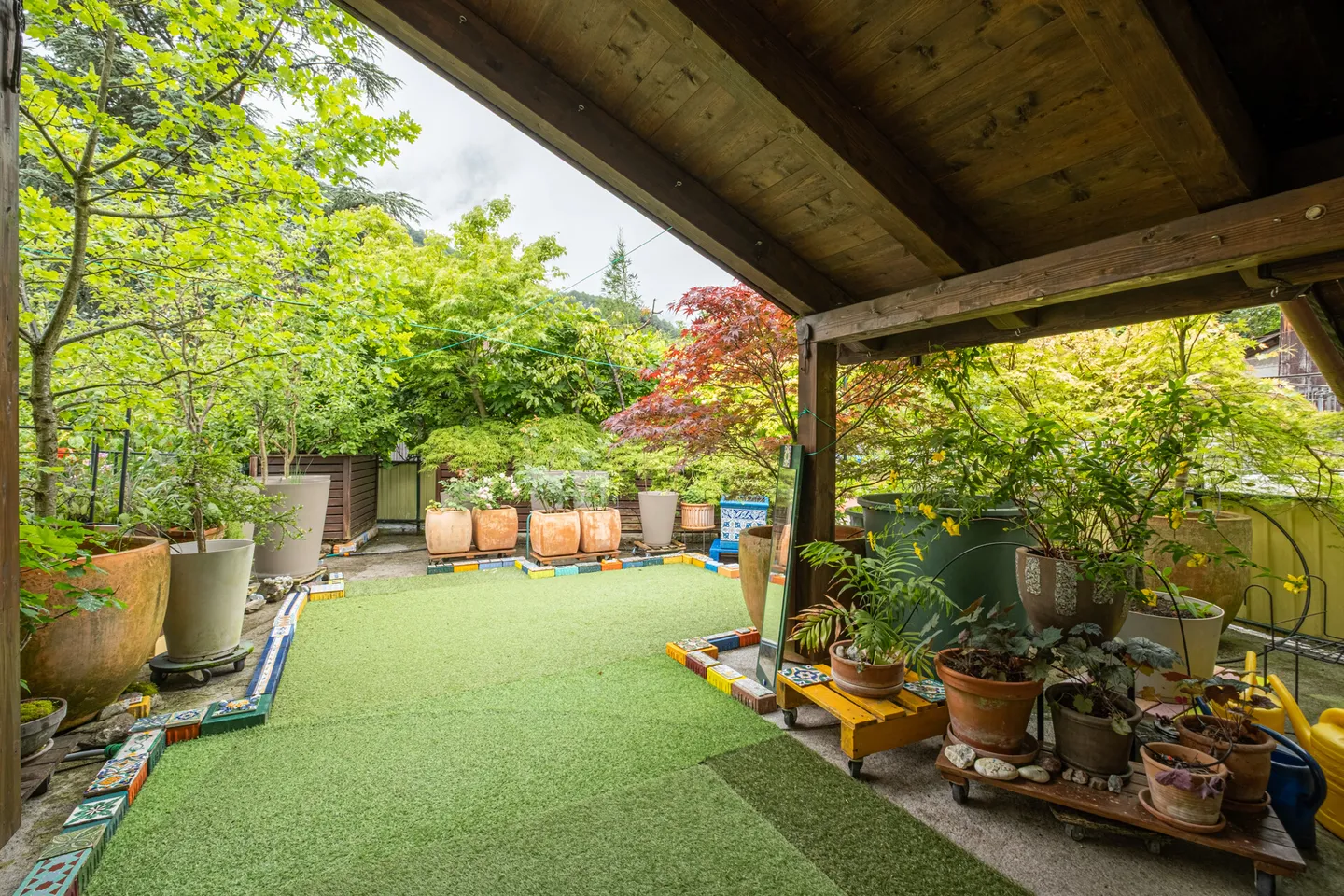 Charmantes 6-Zimmer-Haus mit Charakter, viel Platz &amp; sonniger Terrasse - Photo 13 of 13