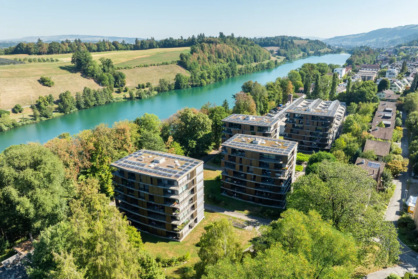 Appartamento esclusivo di 5,5 stanze in ottima posizione presso il lago Rotsee - Foto 1 di 12