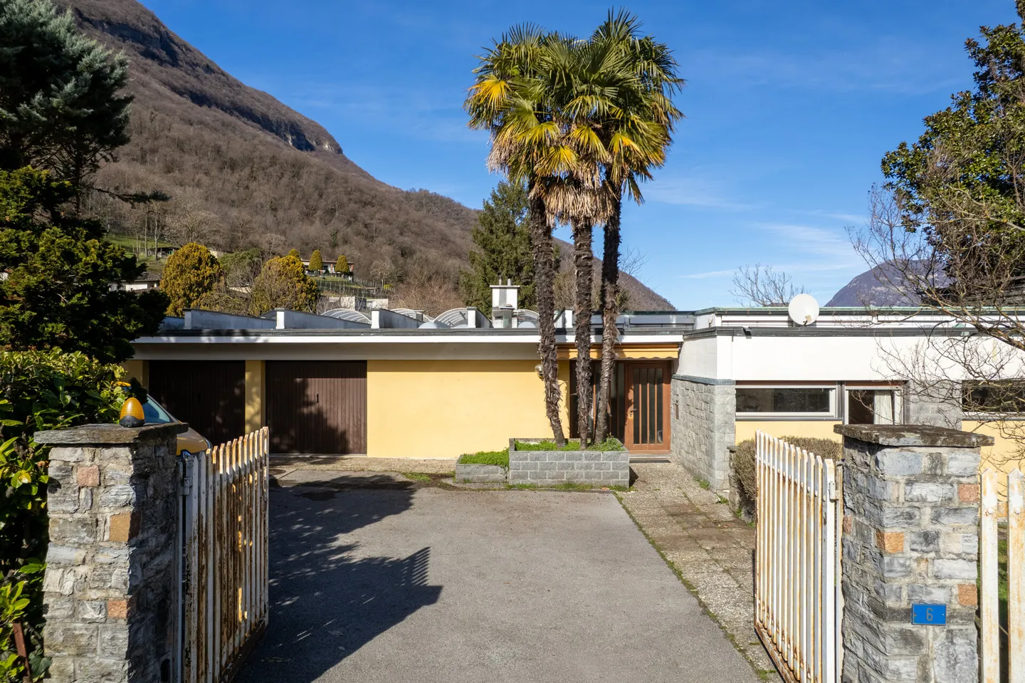 Propriété avec villa existante et réserve foncière (R2) - Photo 2 sur 13