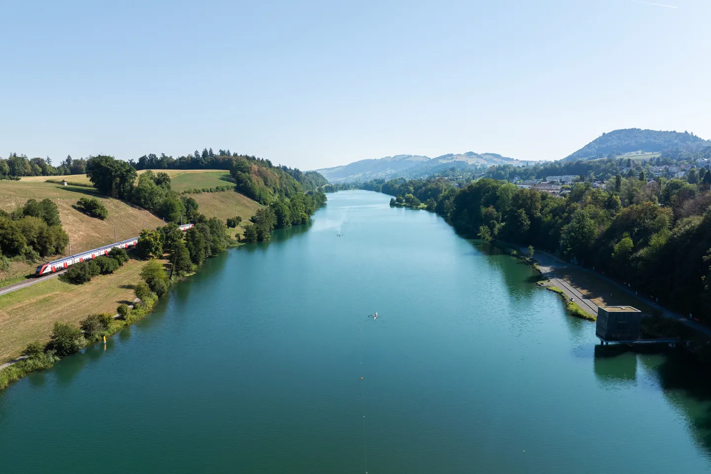 Appartamento esclusivo di 5,5 stanze in ottima posizione presso il lago Rotsee - Foto 3 di 12