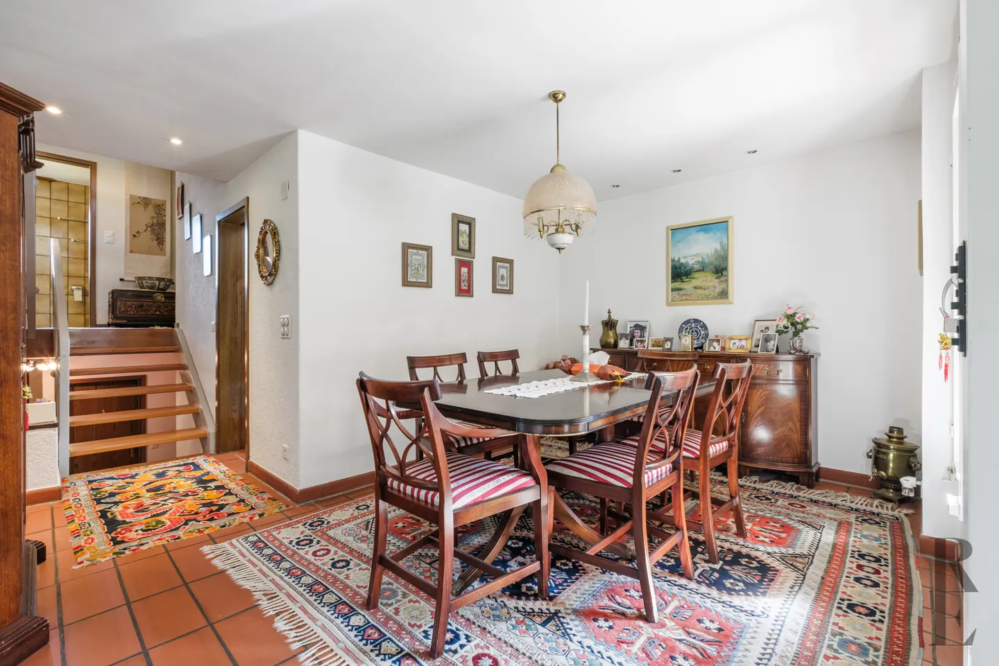 Spacious semi-detached house stylish living near Lucerne - Photo 5 of 11