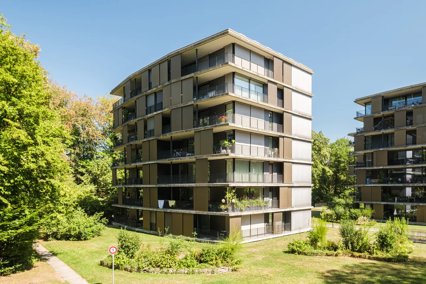Appartamento esclusivo di 5,5 stanze in ottima posizione presso il lago Rotsee - Foto 2 di 12