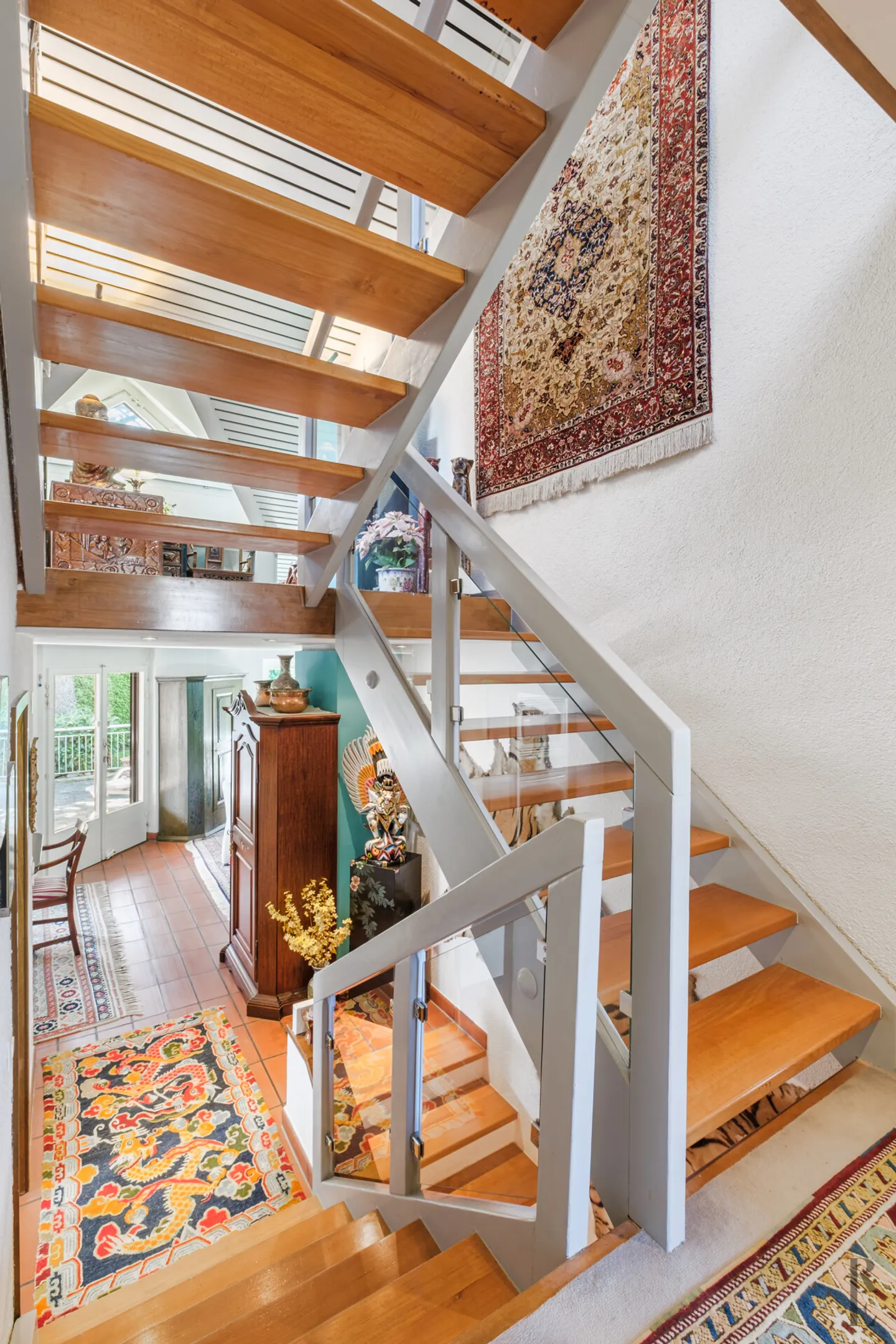 Spacious semi-detached house stylish living near Lucerne - Photo 10 of 11