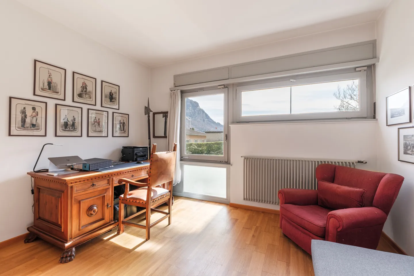 Propriété avec villa existante et réserve foncière (R2) - Photo 13 sur 13