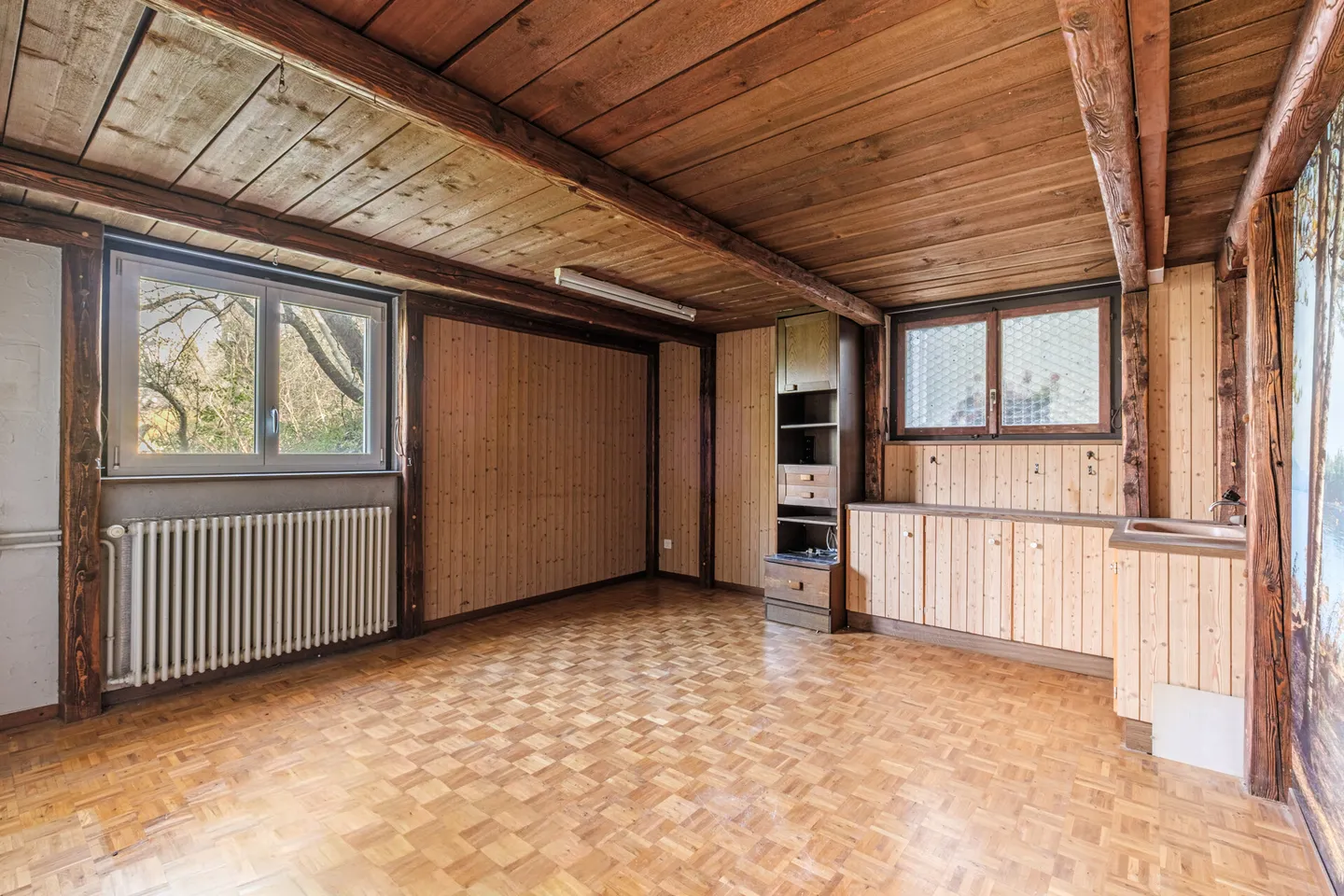 Characterful 10-room property in prime location in Wohlen - Photo 7 of 13