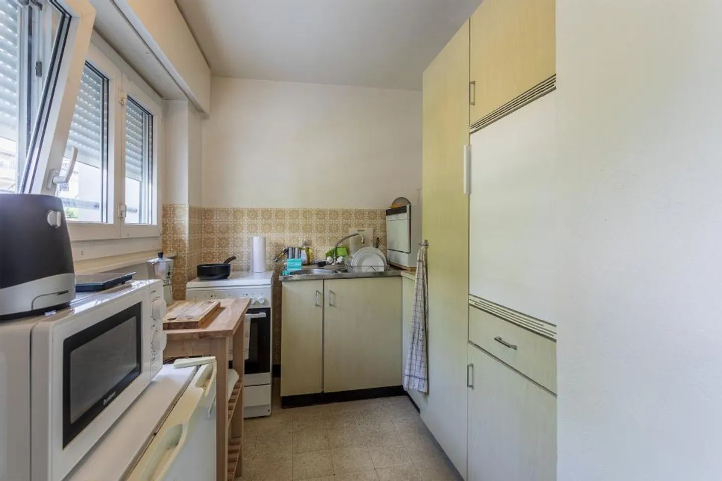 Appartement Charmant avec Vue sur le Lac - Photo 3 sur 5