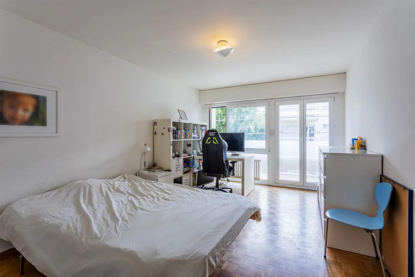 Nur 2 Schritte vom Zentrum von Pully Sud! - Foto 6 von 7