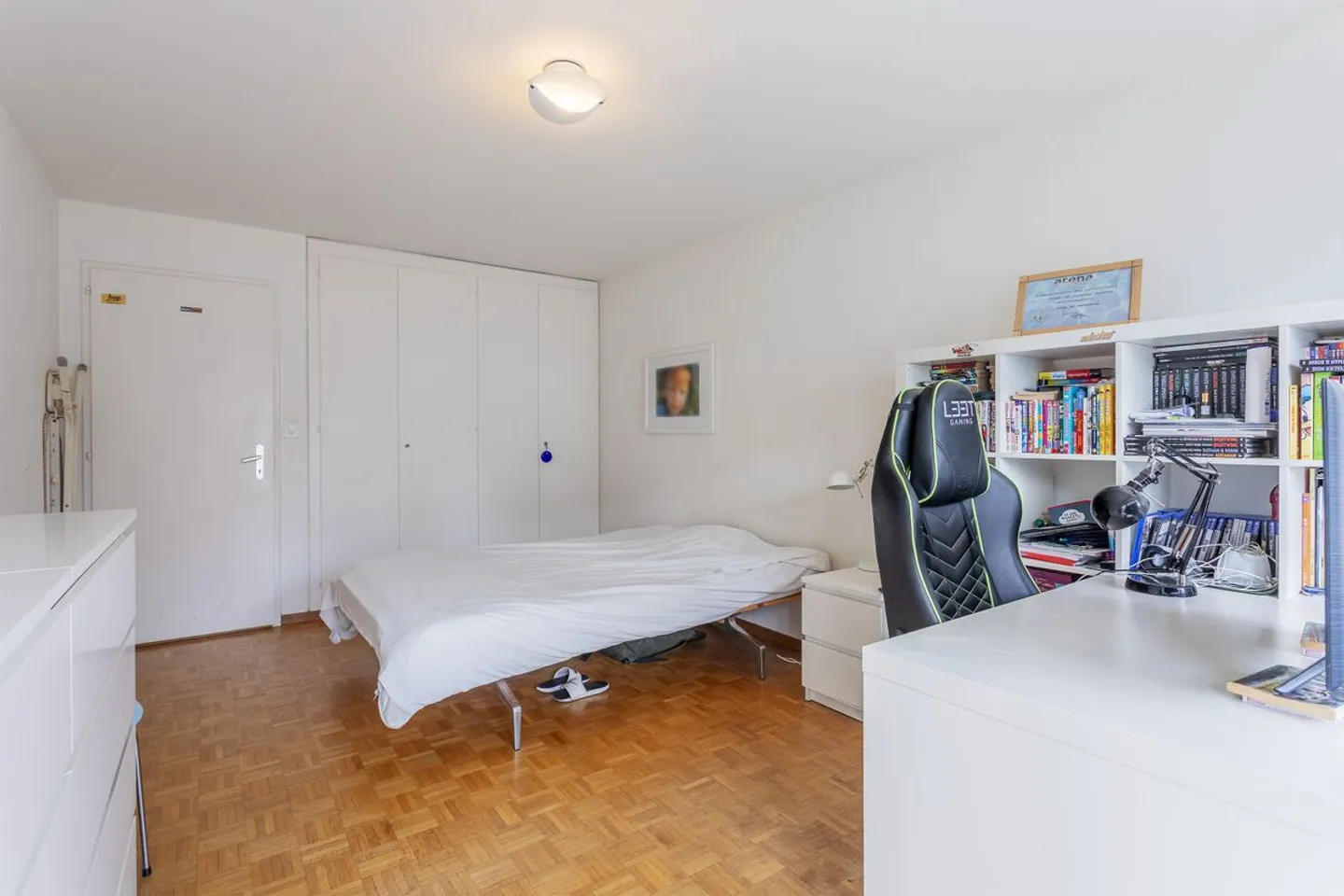 Nur 2 Schritte vom Zentrum von Pully Sud! - Foto 7 von 7